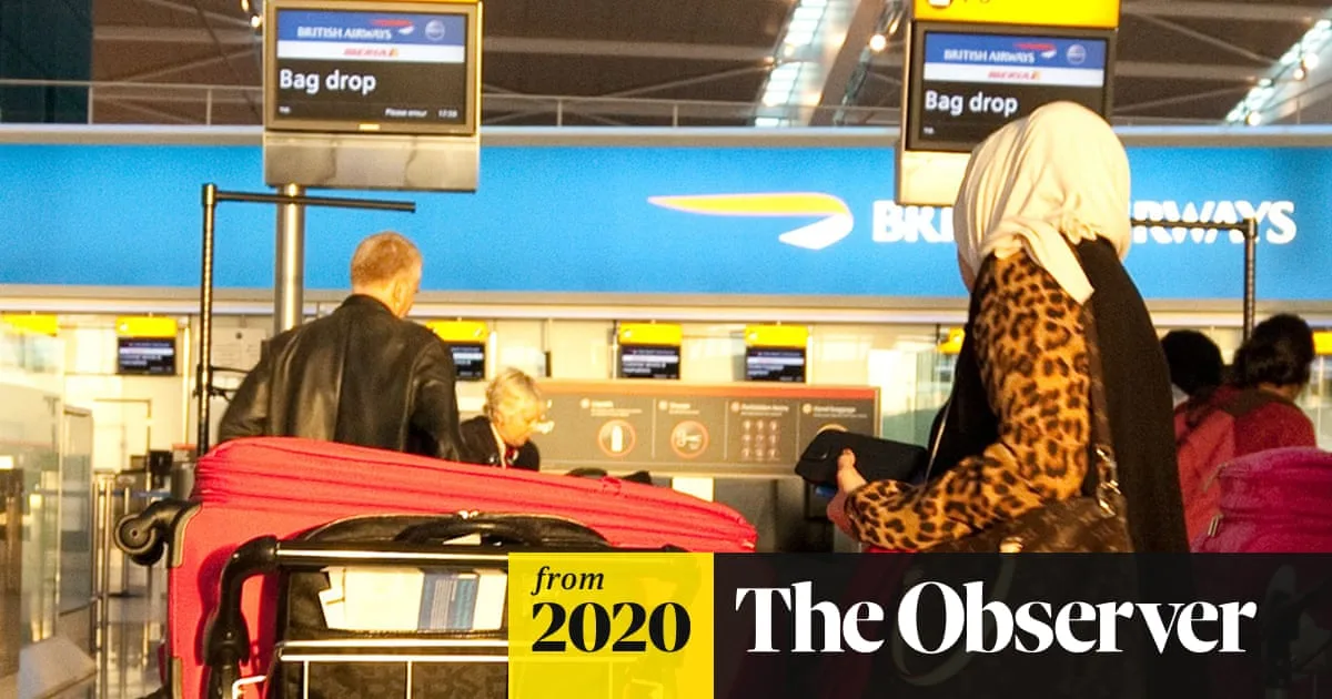 Met Police Admits Forcing Woman to Remove Hijab at Heathrow Was Wrong