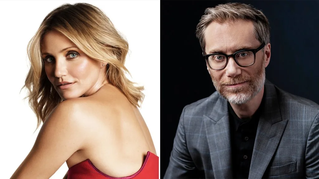 Cameron Diaz and Stephen Merchant to Star in Amazon Rom-Com