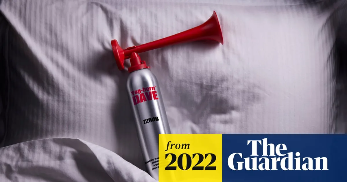Snoring Was Ruining My Marriage – Here’s How I Finally Cured Myself