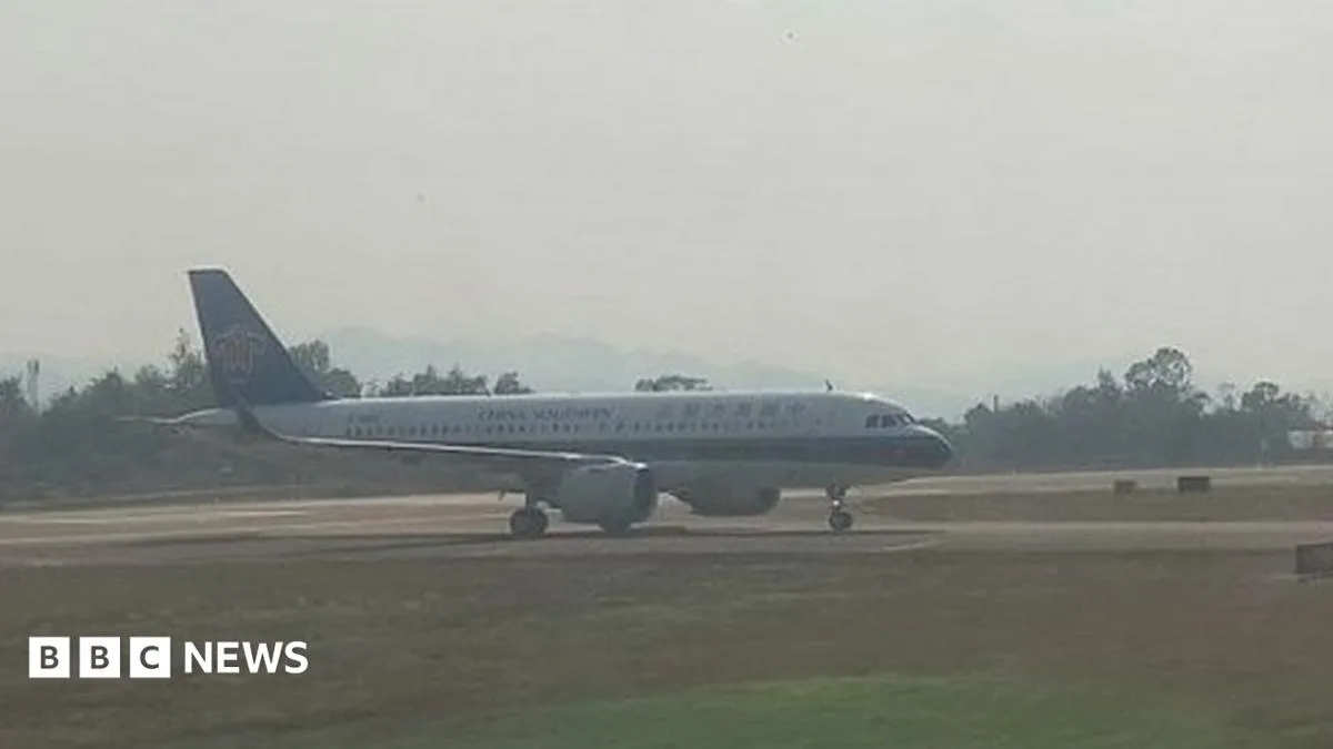 China repatriates hundreds from Myanmar scam centres
