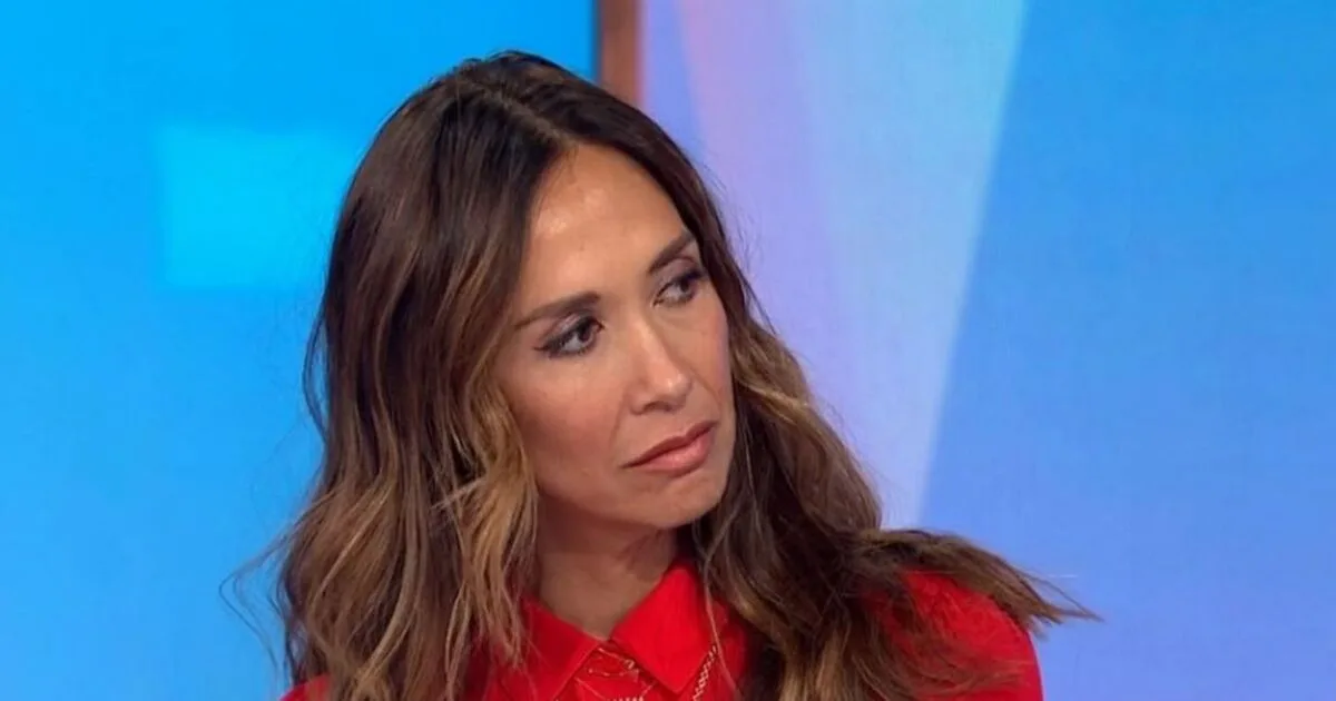 Myleene Klass Recounts 'Utterly Terrifying' Home Burglary Attempt While Baby Slept