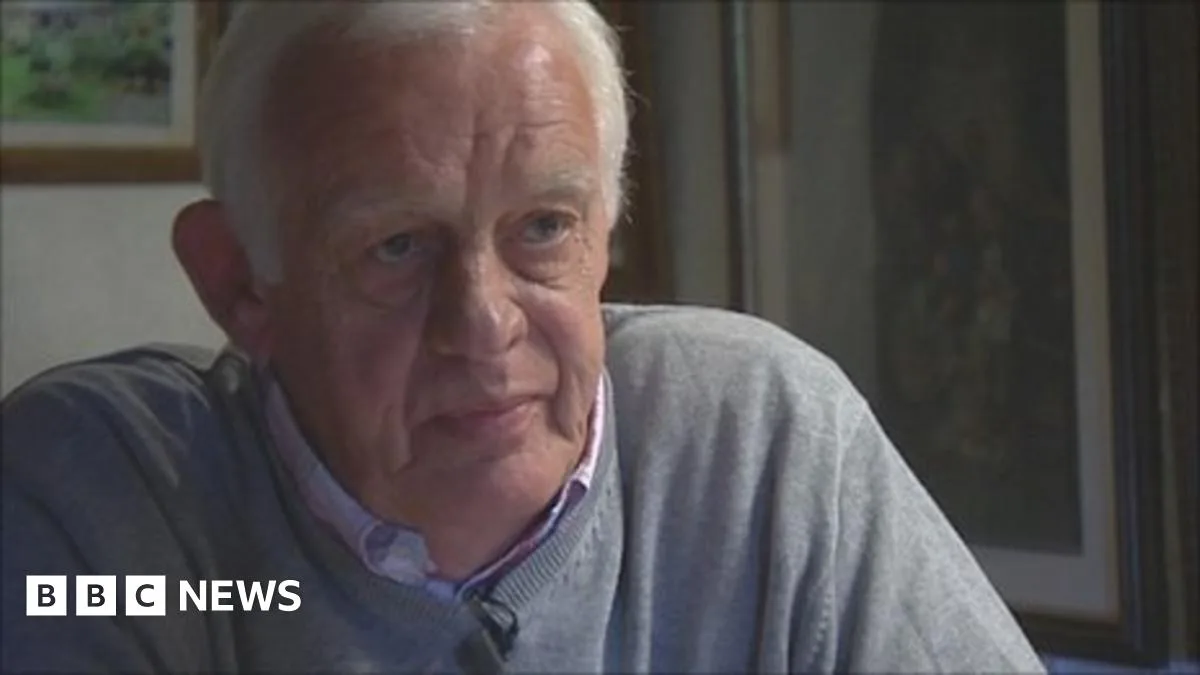 Moors Murder Witness David Smith Recalls Horror in New Book