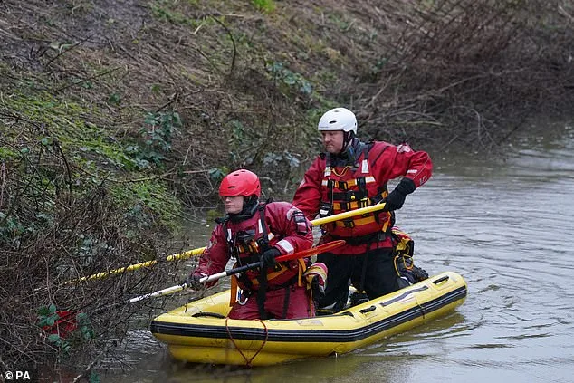 Search for Missing Toddler in Leicestershire River Enters Fourth Day