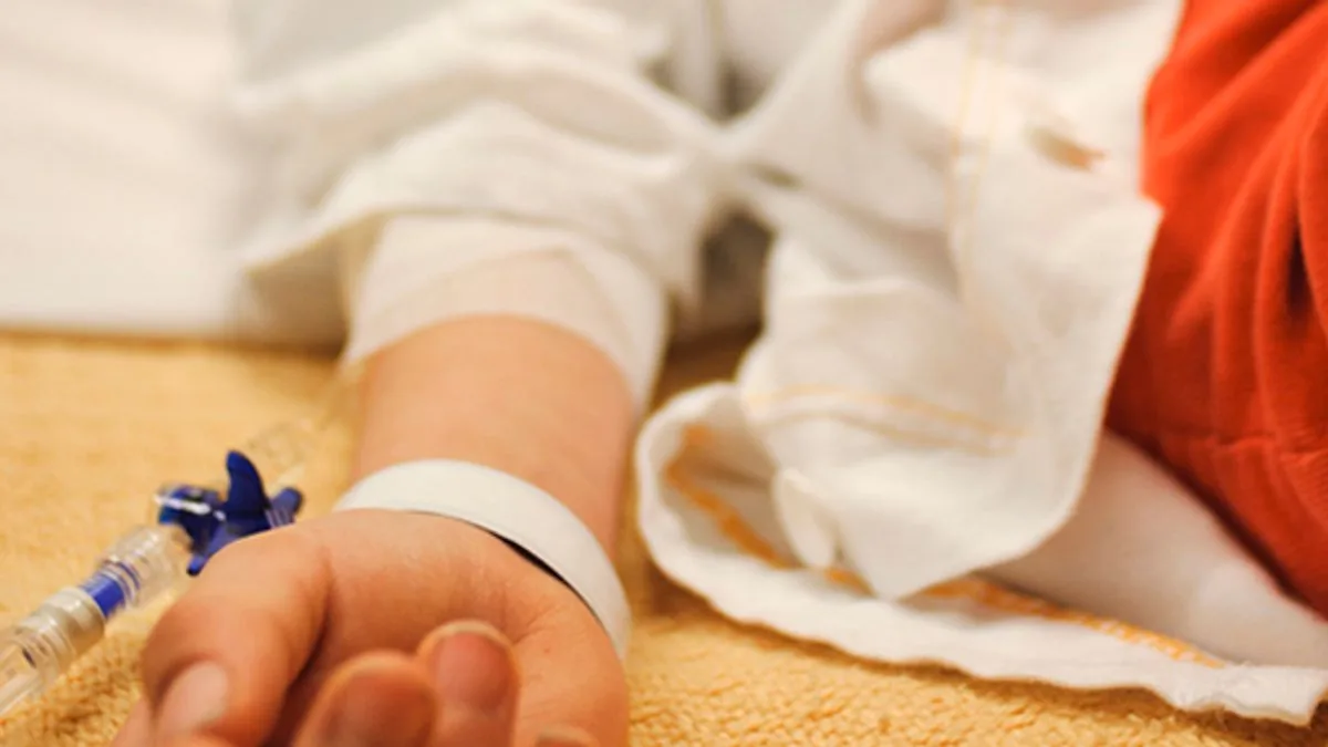 Mystery Illness Made Patient Gouge Out Own Eye and Turned Children Feral
