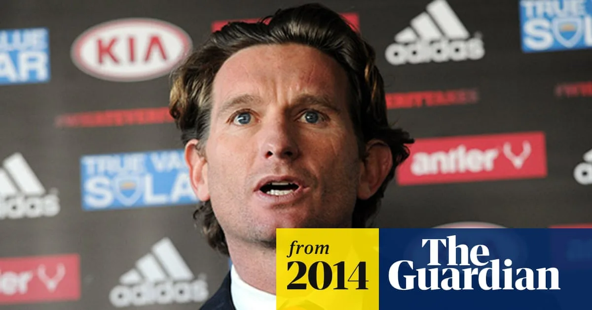 Essendon Scandal Re-Ignites as Hird's Wife Claims He Was AFL Scapegoat