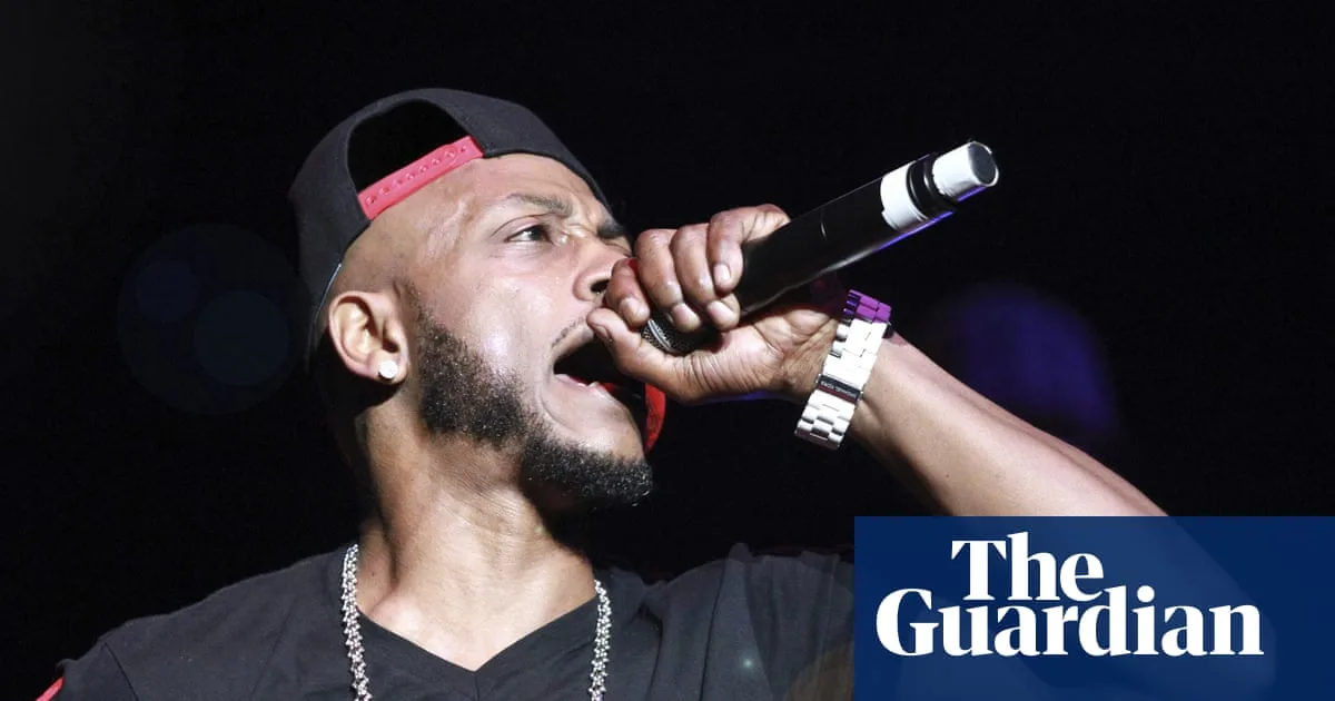 US rapper Mystikal pleads guilty to third-degree rape, faces up to 20 years