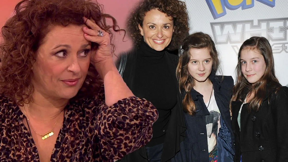 Nadia Sawalha Reveals Daughter, 8, Needs Therapy After 'Oversharing' Terror News