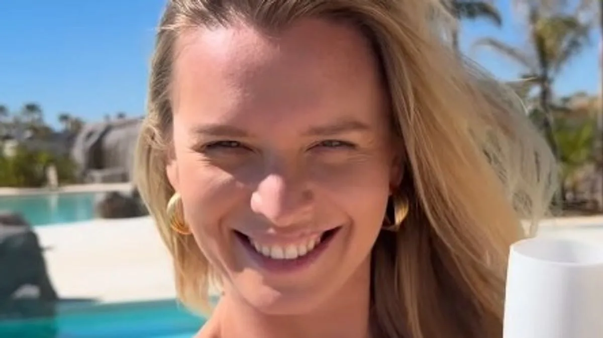 Strictly's Nadiya Bychkova Dances in Bikini Amid Axing Reports