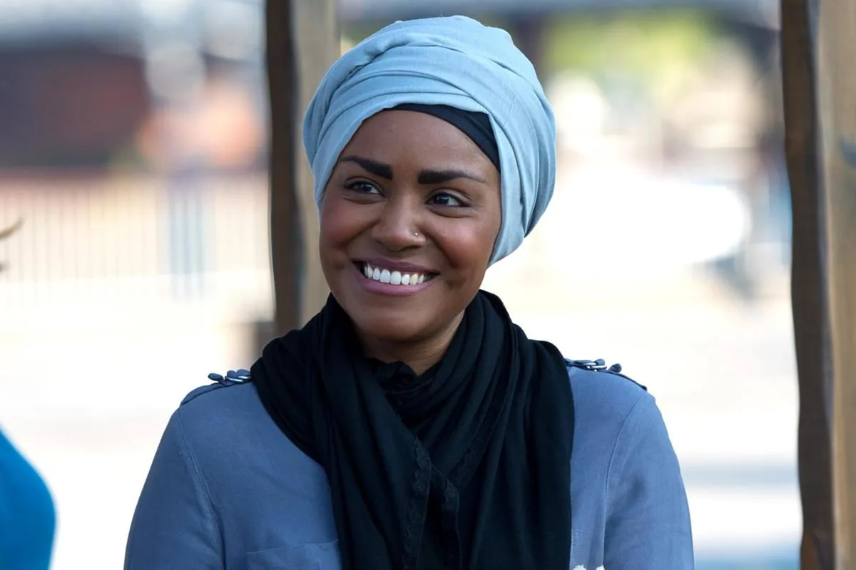 Nadiya Hussain Says MBE Honour Beyond Her 'Wildest Dreams'