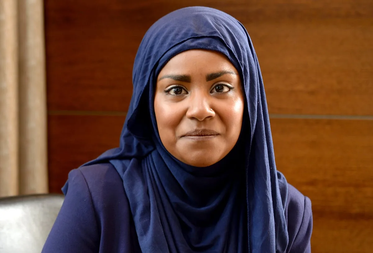 Nadiya Hussain Claims BBC Dropped Show After 'Difficult Conversations'