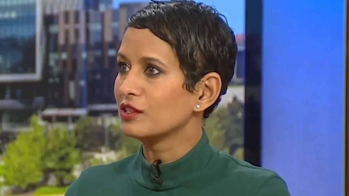 Naga Munchetty Confirms BBC Breakfast Future After Scammer Rumours