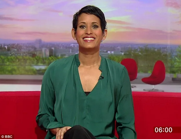Naga Munchetty Hits Back at Racist and Sexist Trolls