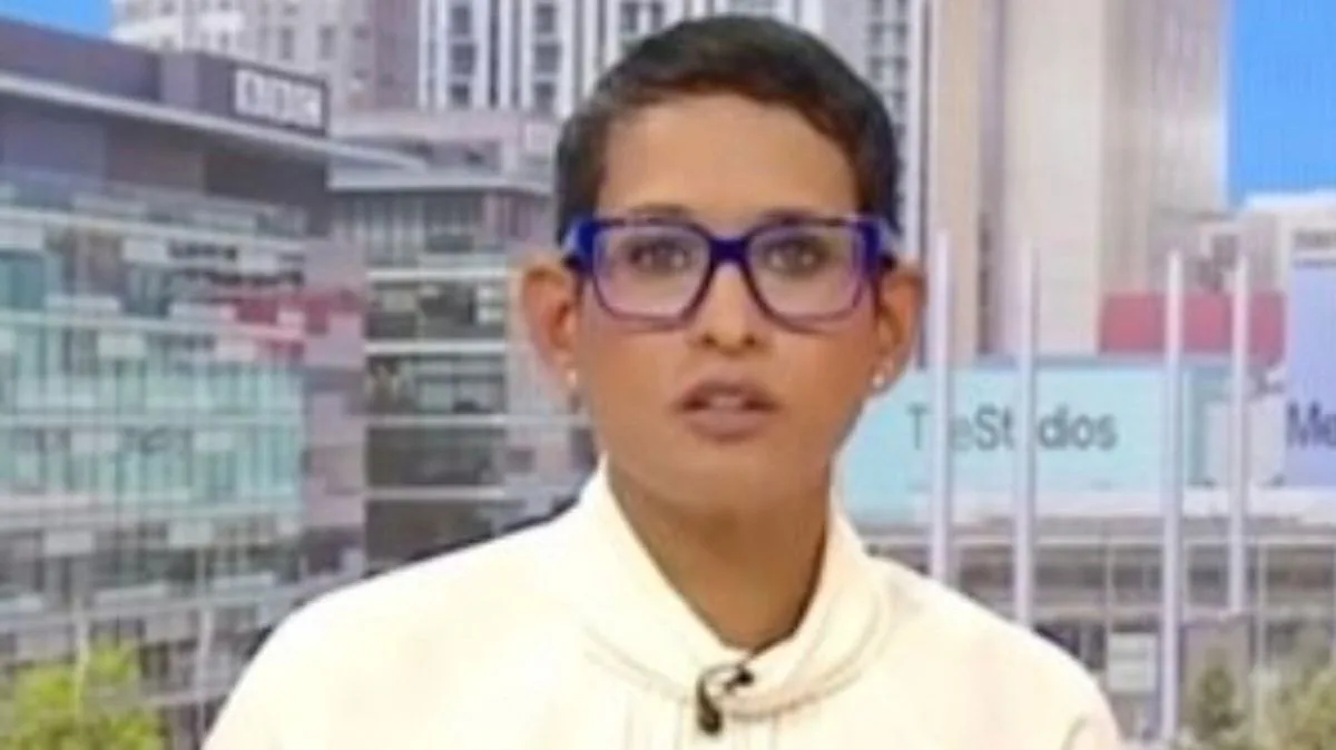 Naga Munchetty Takes Playful Swipe at Saturday Kitchen Host Matt Tebbutt
