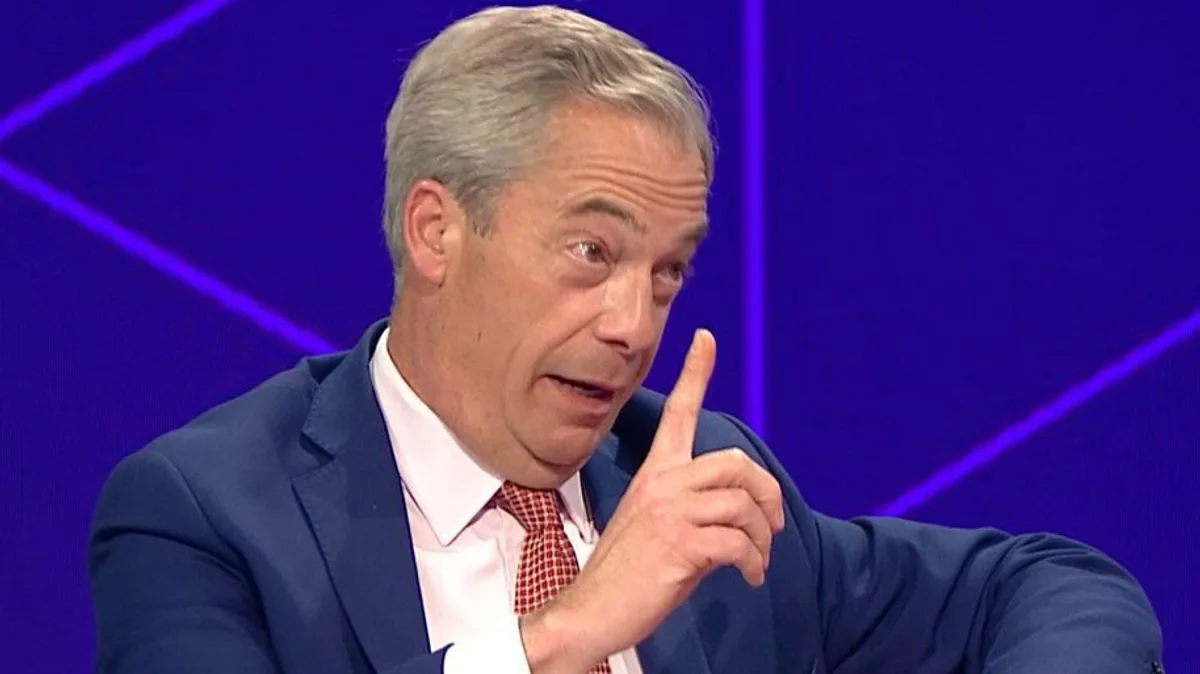 BBC Breakfast Viewers Turn Off as Nigel Farage Interview Sparks Backlash