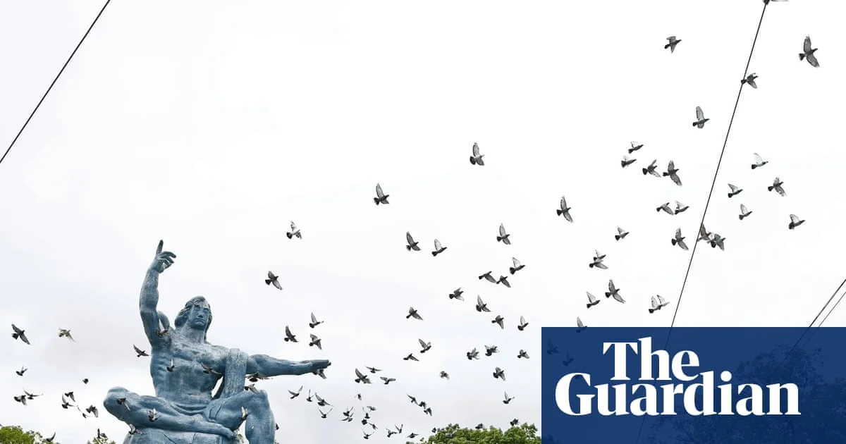 Nagasaki’s Twin Cathedral Bells Ring Together for First Time in 80 Years on Atomic Bomb Anniversary