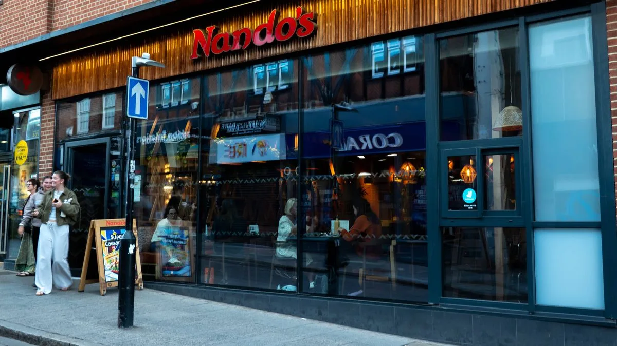 Nando's New Summer Menu Includes £5.25 Side Dish Fans Are Calling a 'New Favourite'