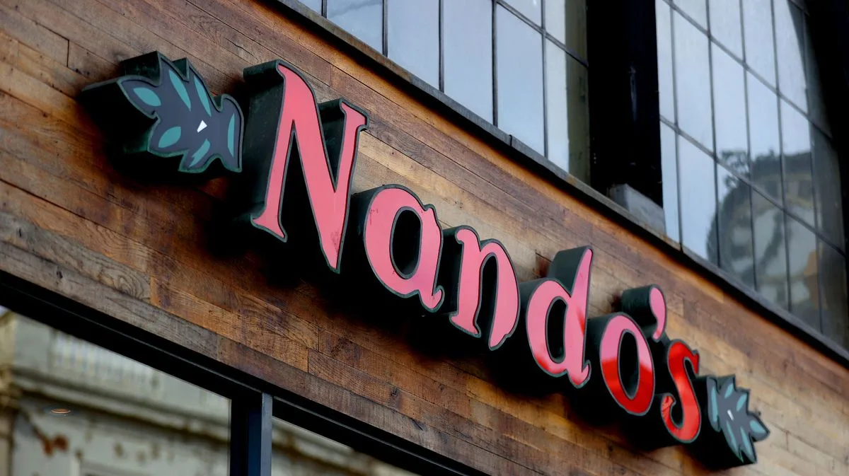 Nando's Ends Bottomless Coca-Cola Refills in UK