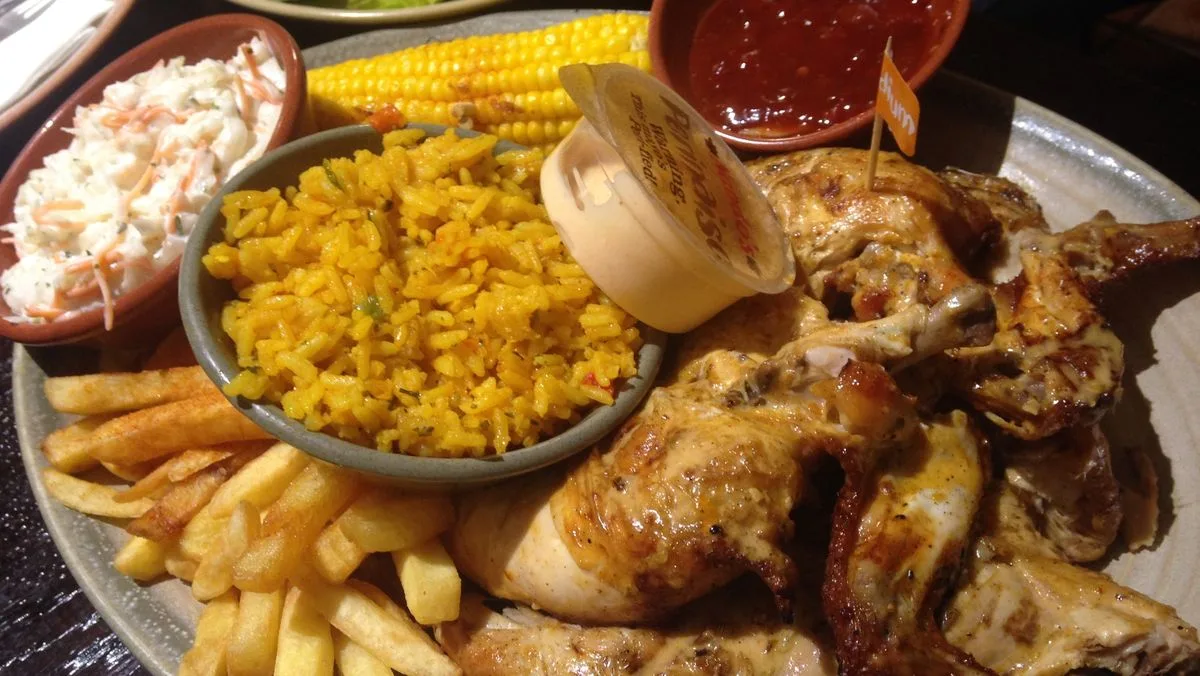 Nando's Staff Reveal Five Free Food Hacks For Your Meal