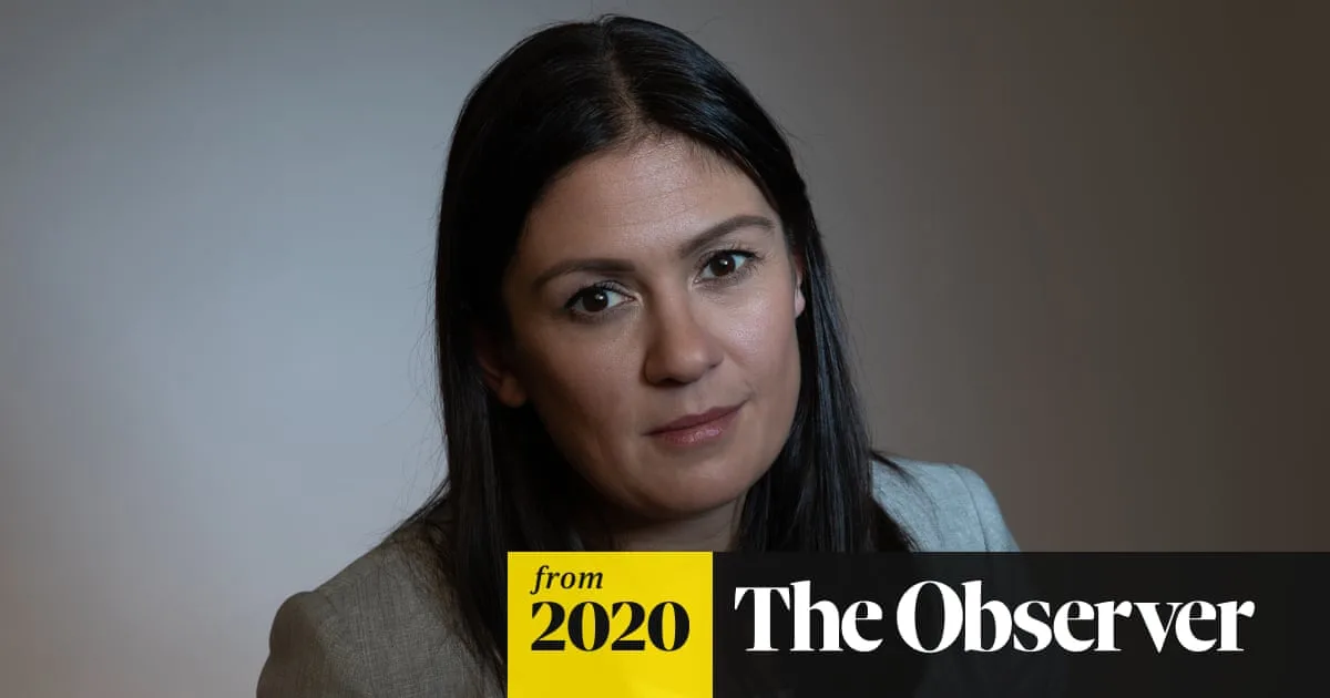 Nandy Warns Labour Leadership Rivals Risk Party's Future