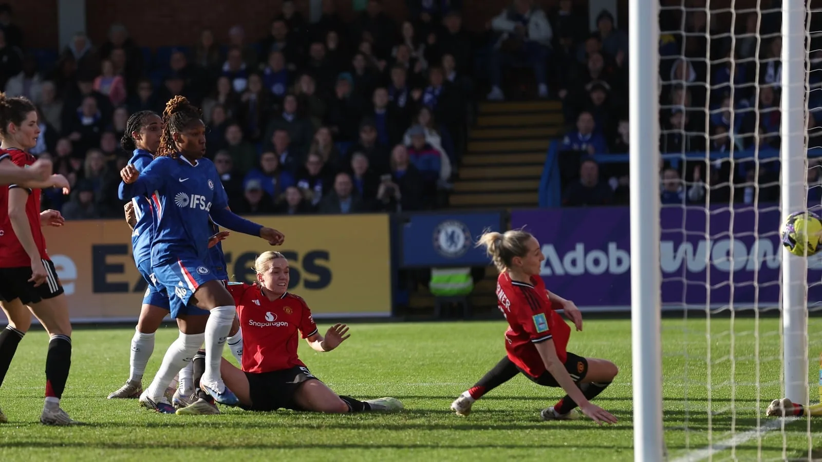 Naomi Girma's Extra-Time Winner Sends Chelsea to FA Cup Quarters