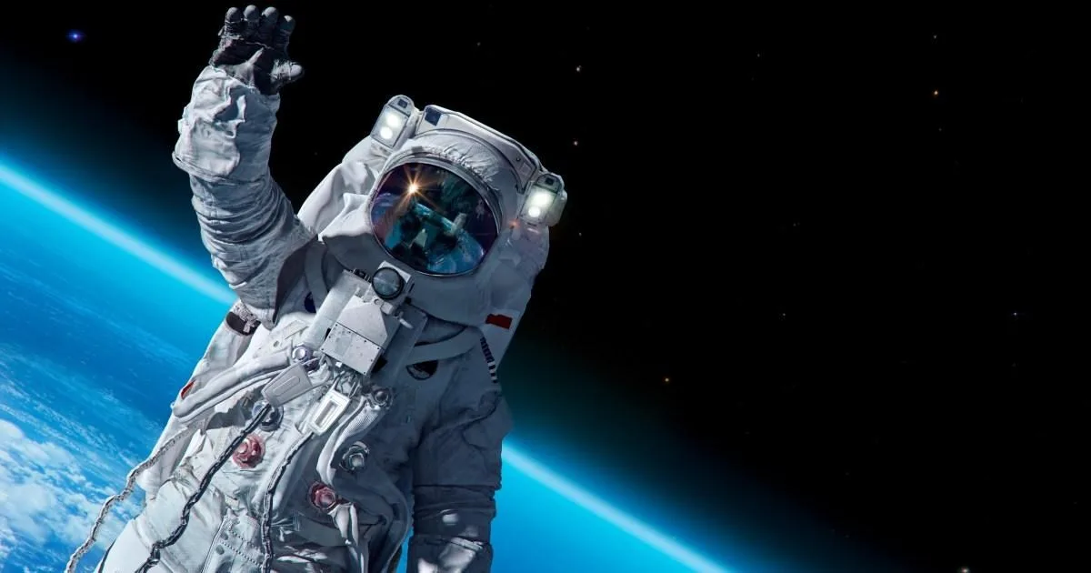 Astronaut Salary Shock: New Recruits Earn Just £40,000