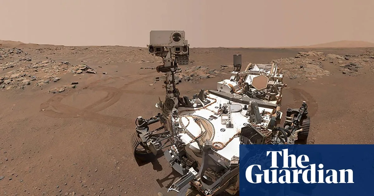 Nasa Rover Detects Organic Carbon on Mars, Adding to Signs of Ancient Life