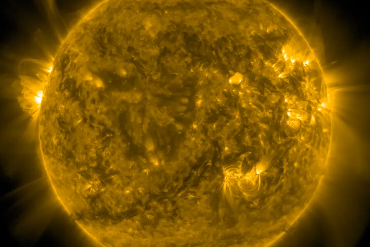 Nasa Warns Sun Is 'Waking Up' With Unexpected Surge in Activity