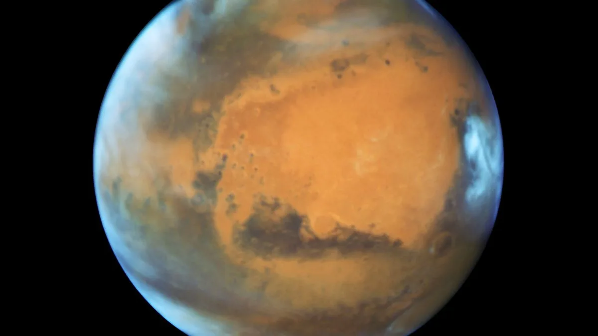 NASA May Have Accidentally Burned Alien Life Evidence on Mars 50 Years Ago