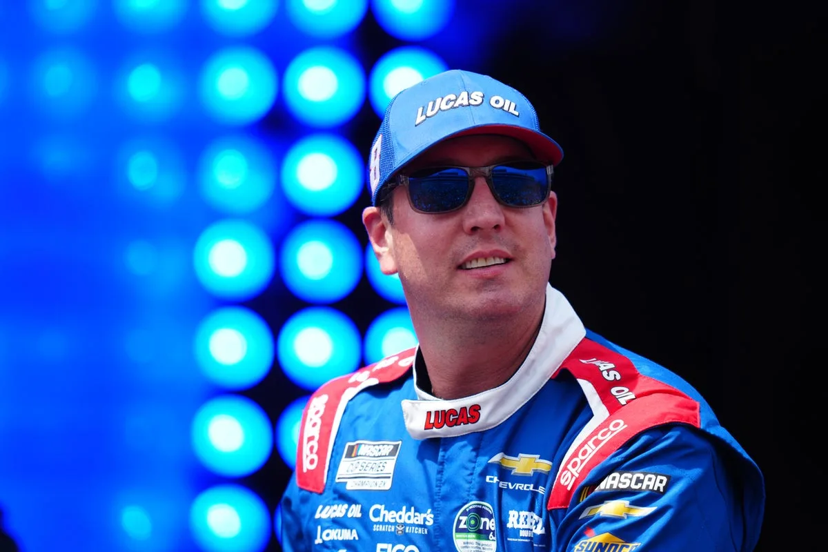 NASCAR Mourns Sudden Death of Kyle Busch at 41