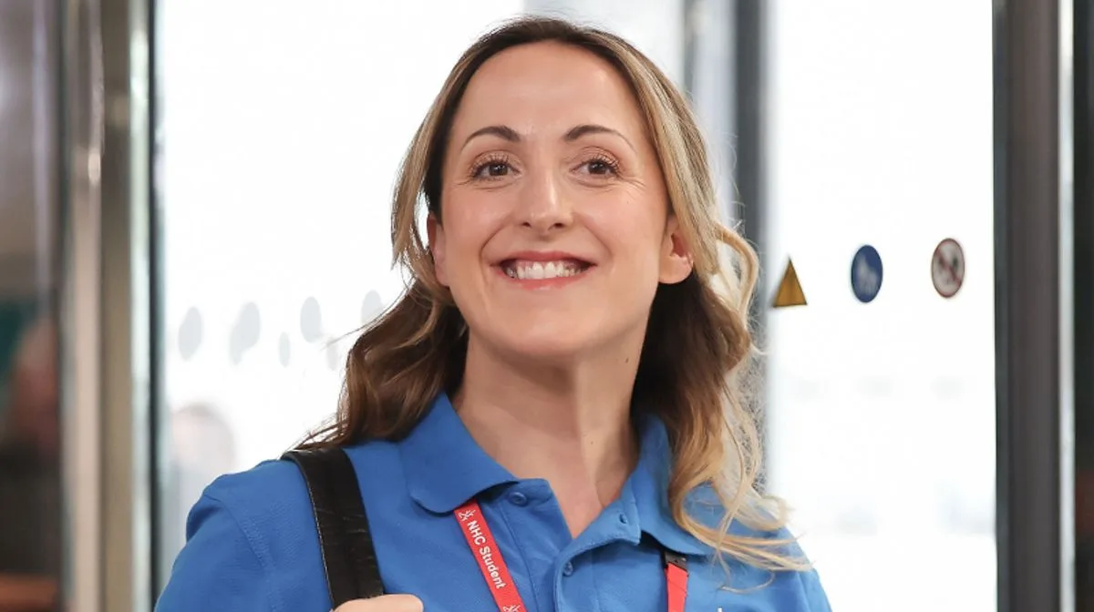 EastEnders Star Natalie Cassidy Retrains as Carer After Father's Death