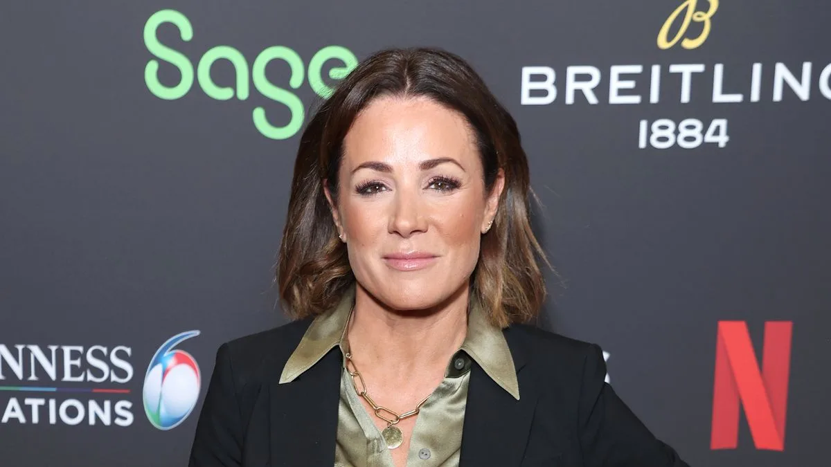 Natalie Pinkham's F1 Return, Family Life, and Royal Connections