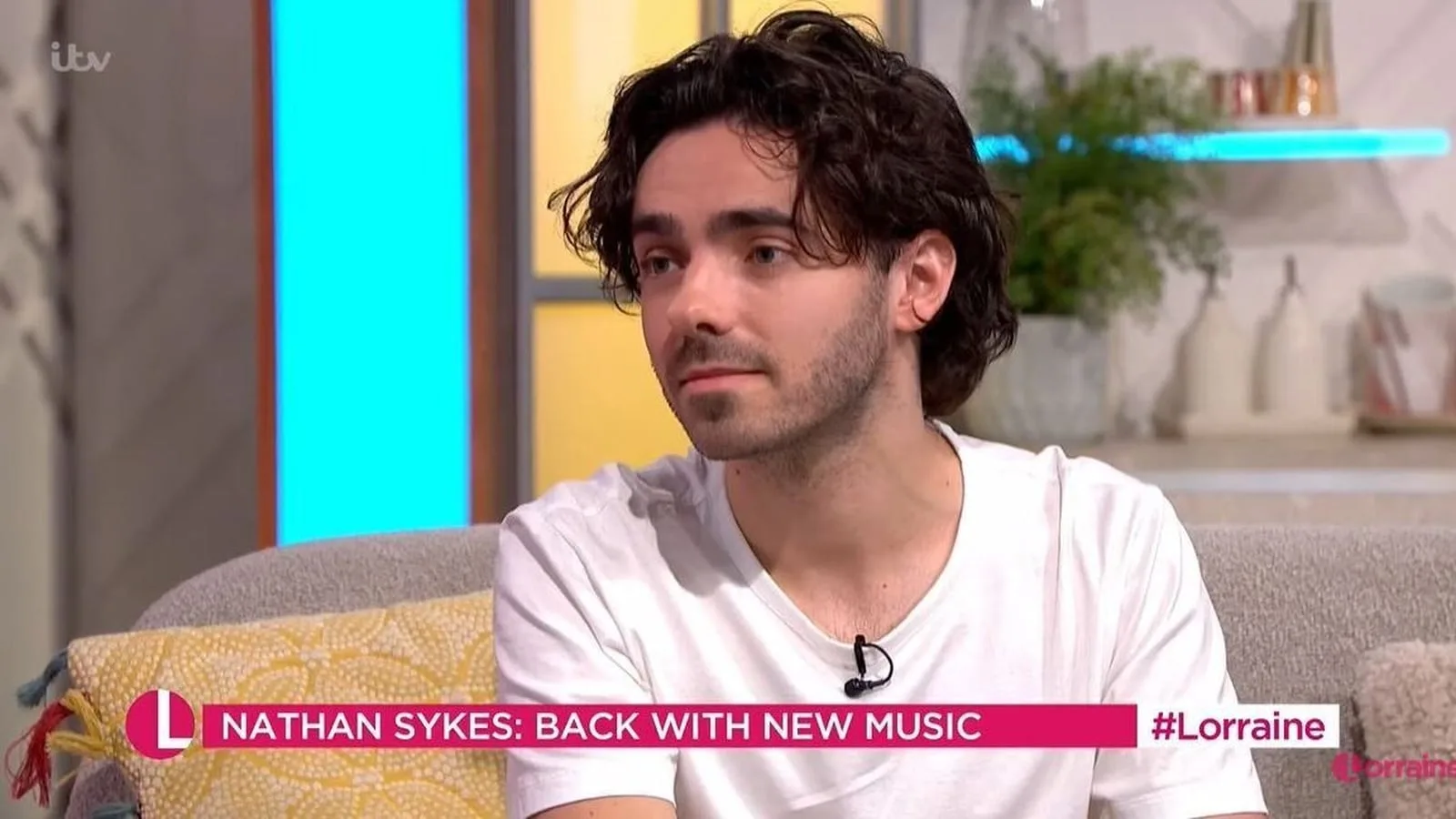 Nathan Sykes Reveals Autism Diagnosis Helped Him 'Accept' Himself