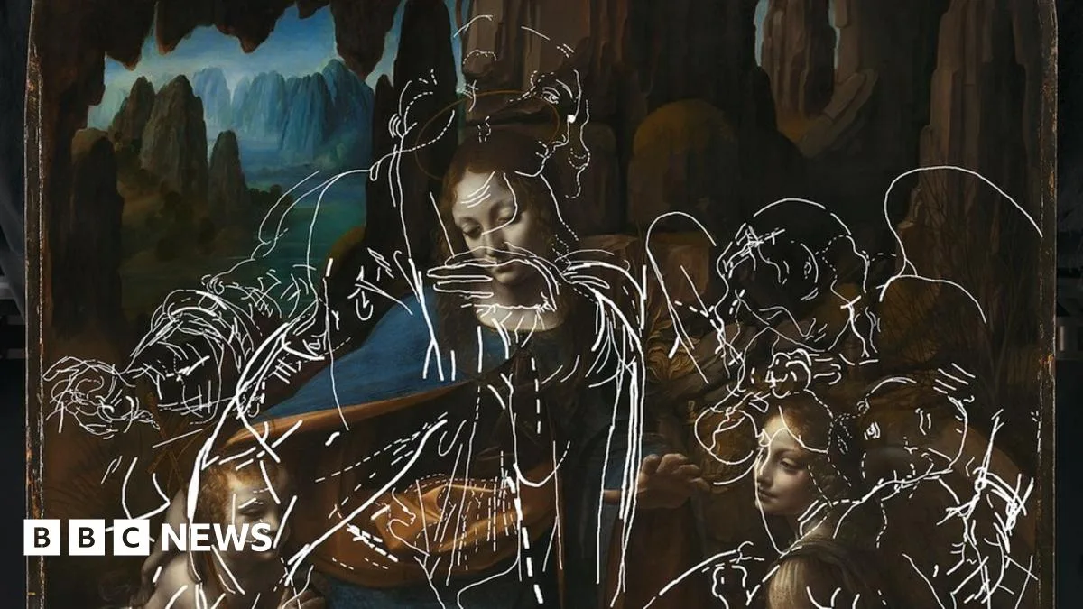 National Gallery's Leonardo da Vinci 'Experience' Falls Flat, Critics Say