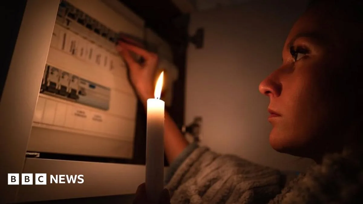 National Grid Warns of Possible Winter Power Cuts in Worst-Case Scenario