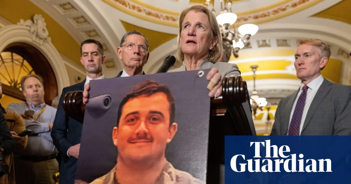 Wounded National Guard Member 'Slowly Healing' After DC Shooting