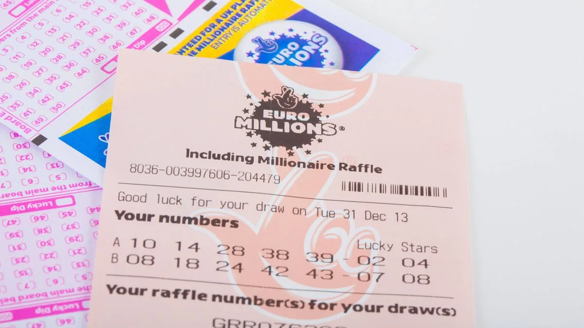 National Lottery App and Website Offline for 24-Hour Upgrade