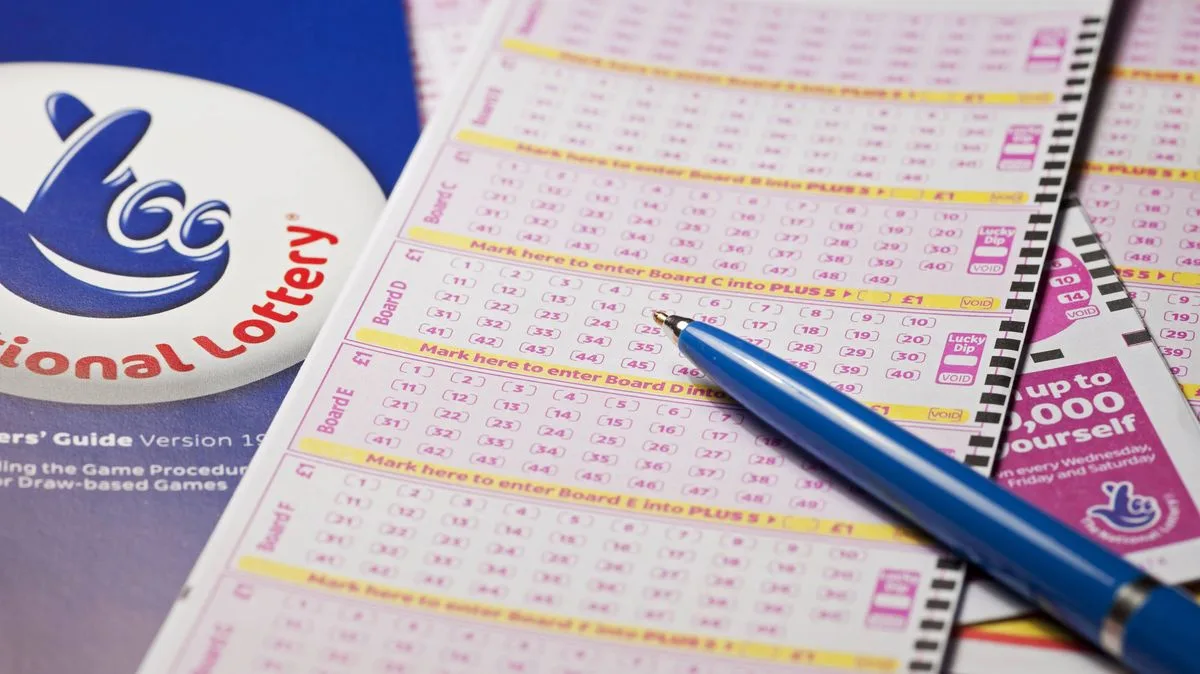 National Lottery to Launch New Game After £450m Tech Upgrade