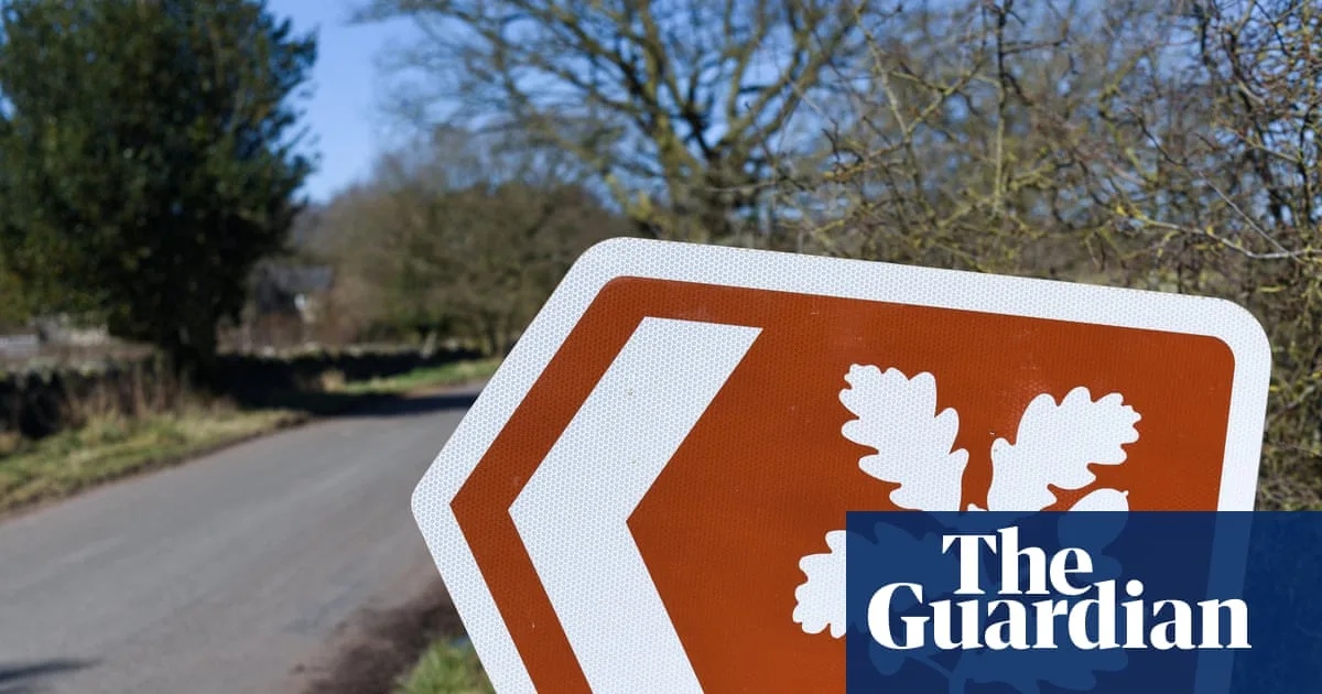 National Trust Charges TikTokers £360 for Filming