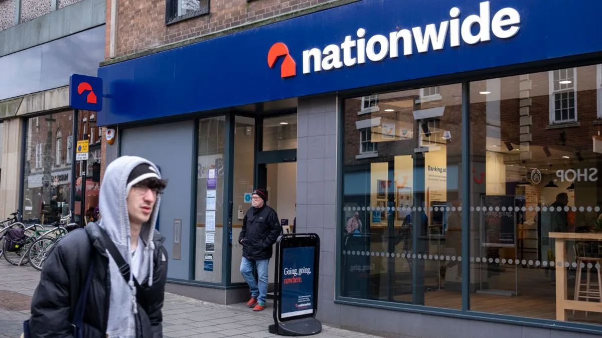 Nationwide to Cut Savings Rates on Over 60 Accounts from June 1