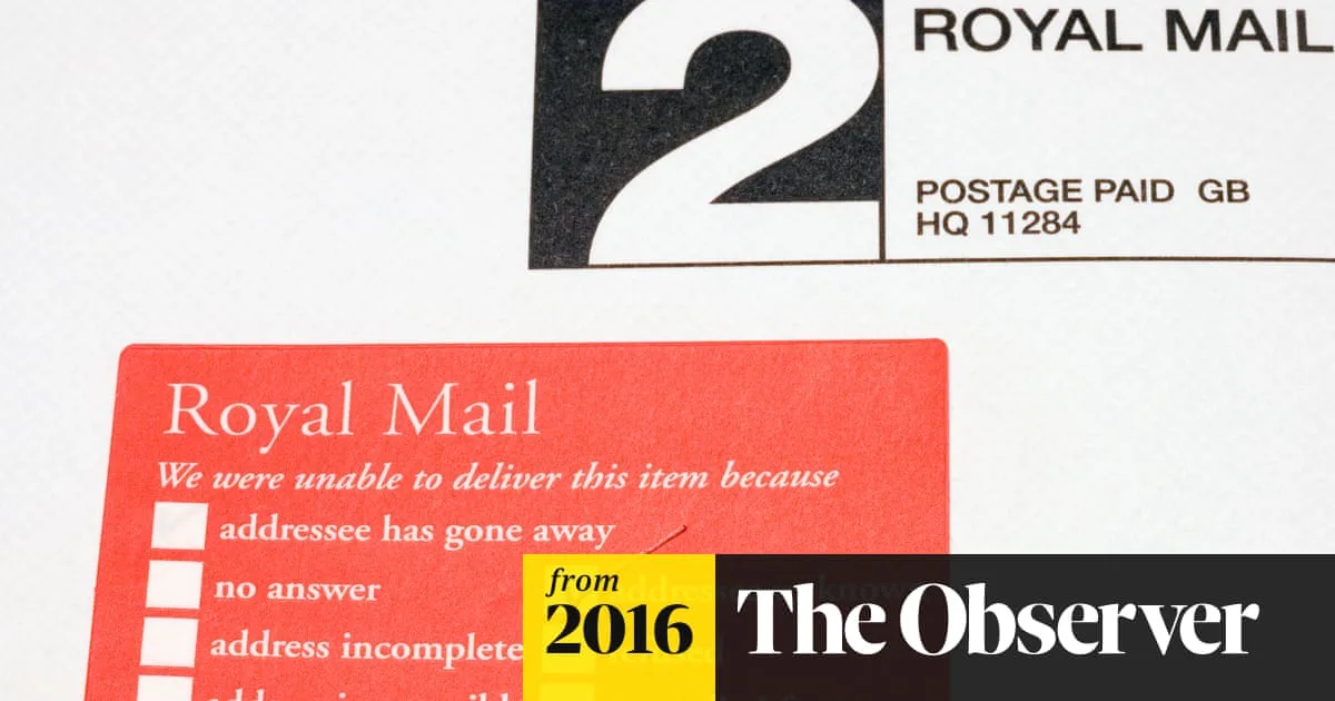 Nationwide Blocks Accounts Over Returned Post Despite Unnumbered Houses