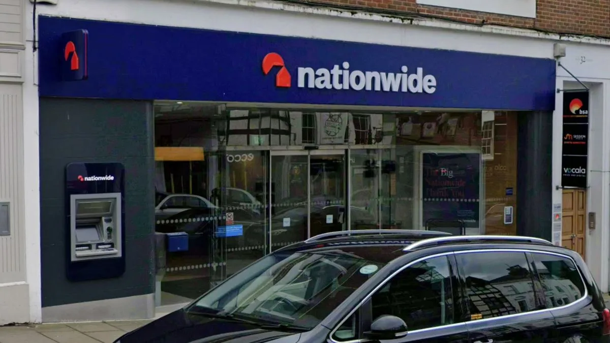 Nationwide Clarifies £100 Bonus Payment Rules After Customer Query