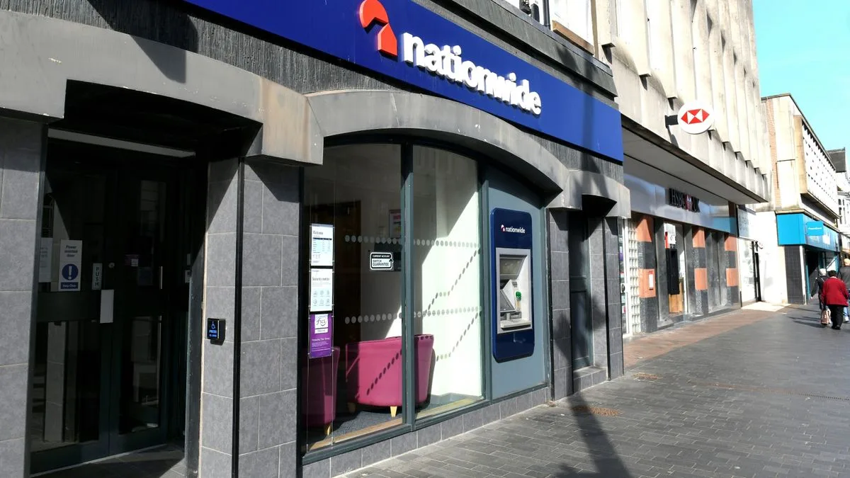 Nationwide to Pay £100 to Millions of Members in June-July 2025