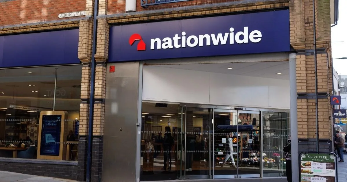 Nationwide Members May Miss 100 Bonus After Virgin Money Merger