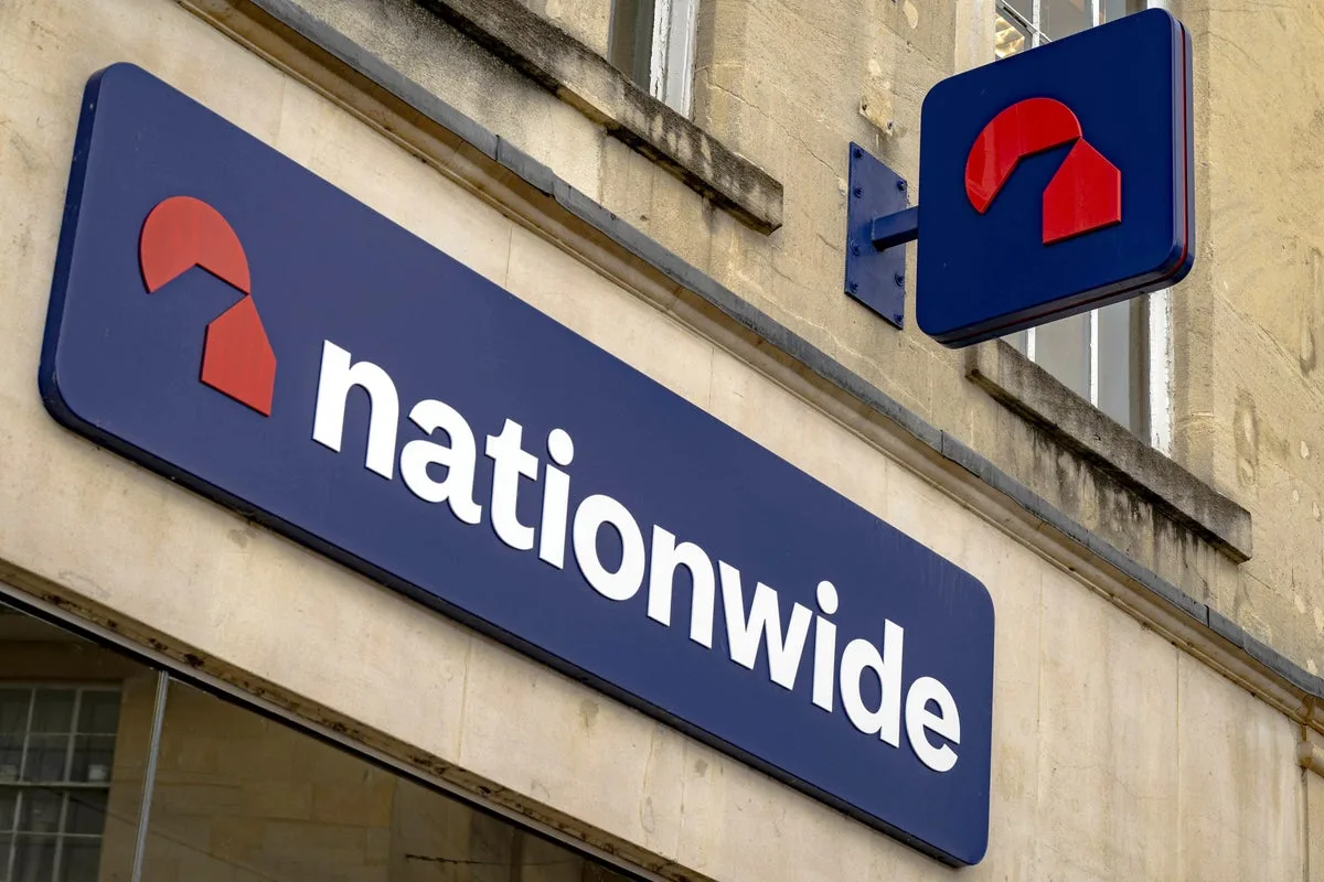 Nationwide Named UK's Best Bank by Forbes