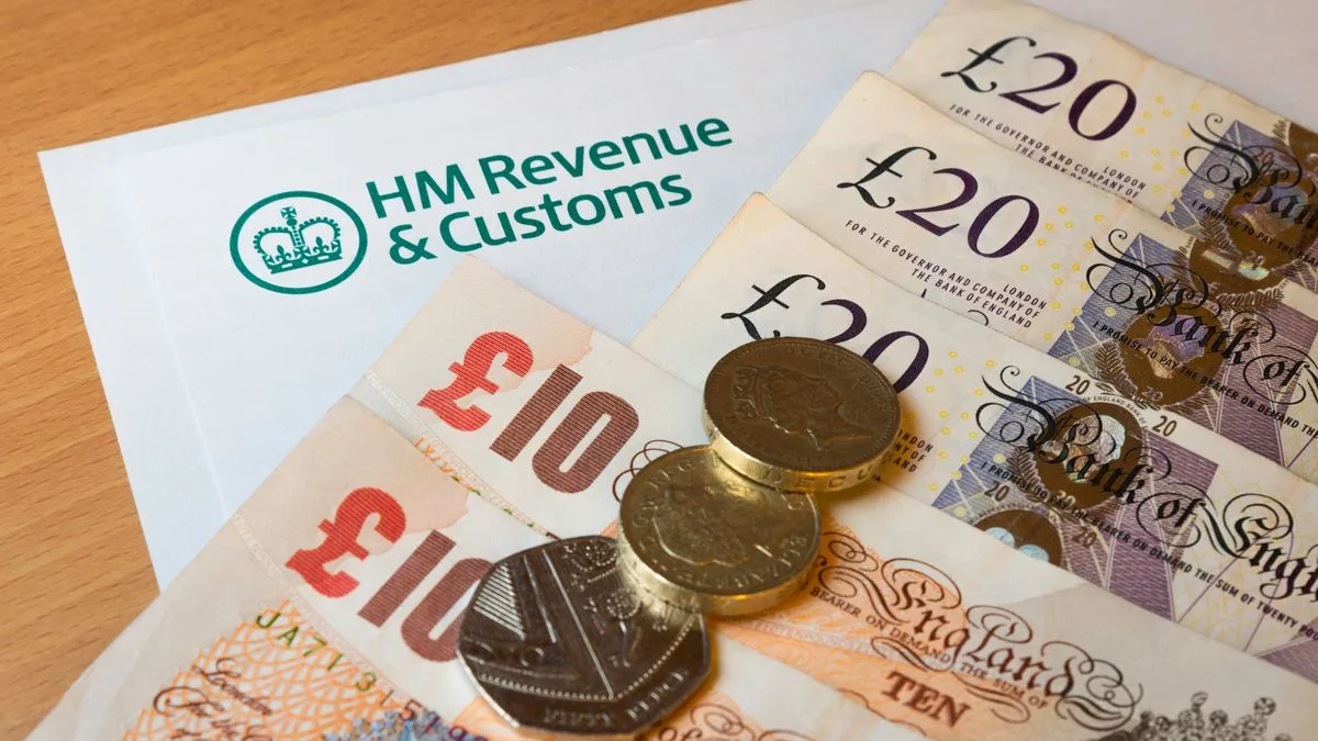 HMRC Scam Emails Surge by 200%: What to Look Out For