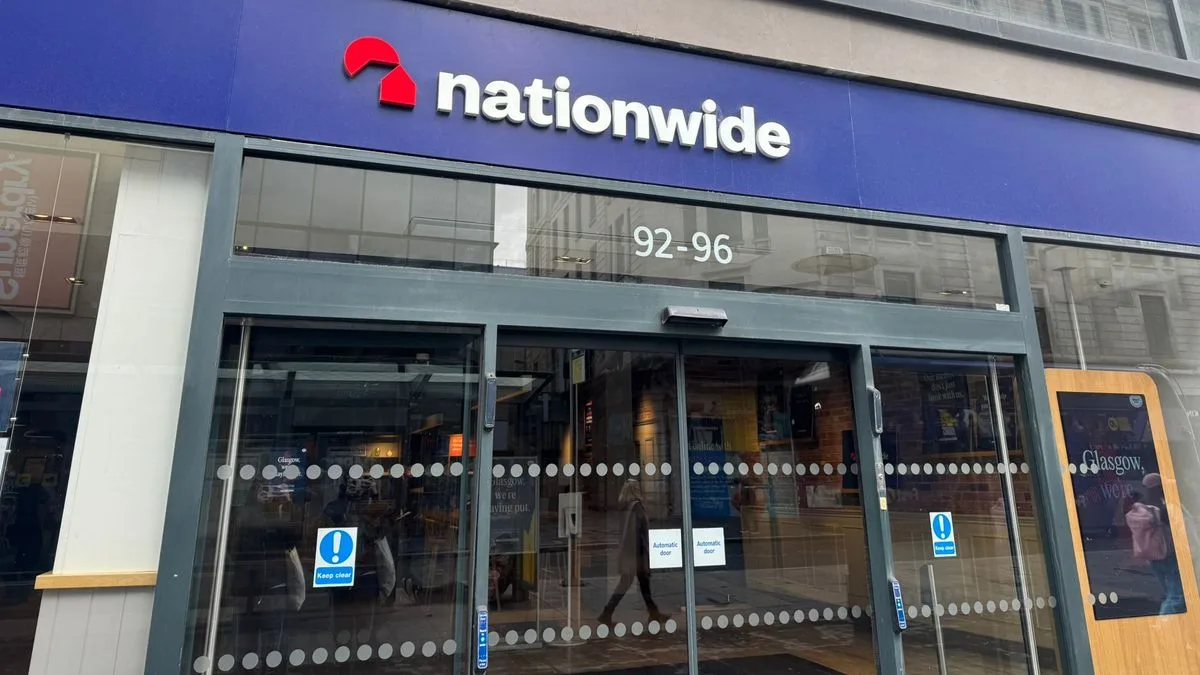 Nationwide Warns Apple Pay Users to Re-Set Up Payments When Switching Accounts
