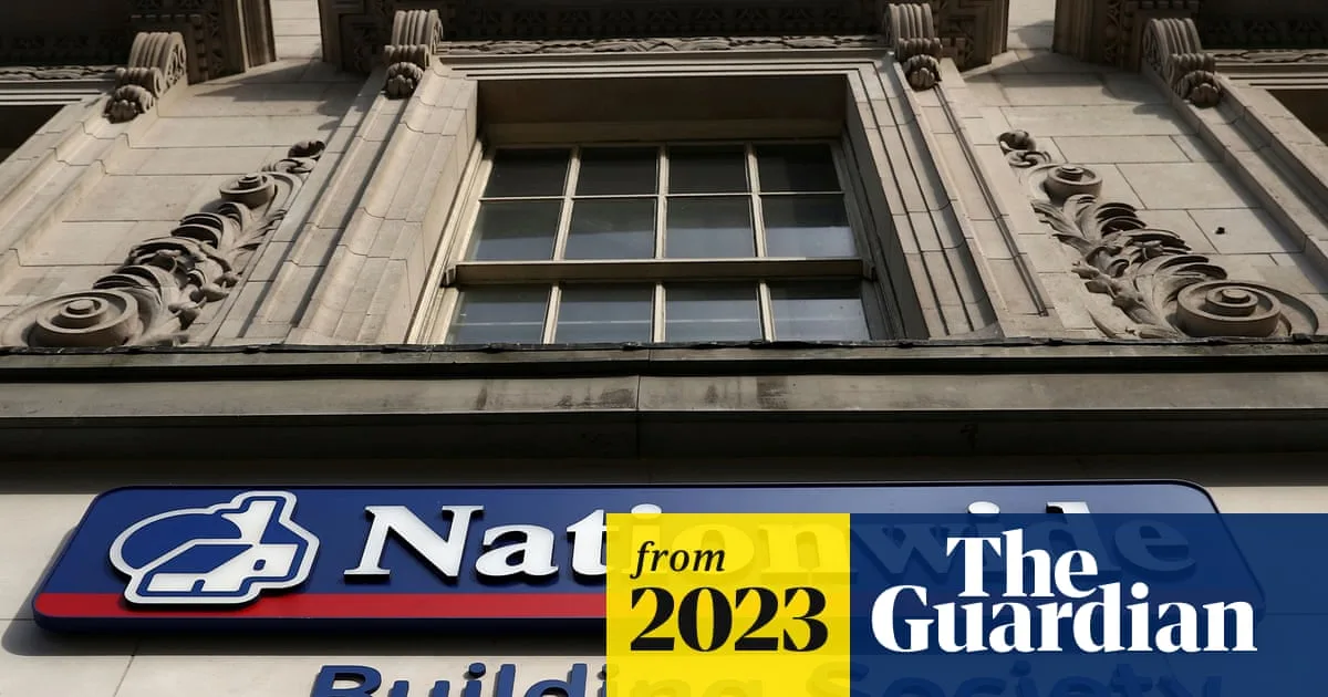 Nationwide's £100 Payout Sparks Backlash Among Excluded Members