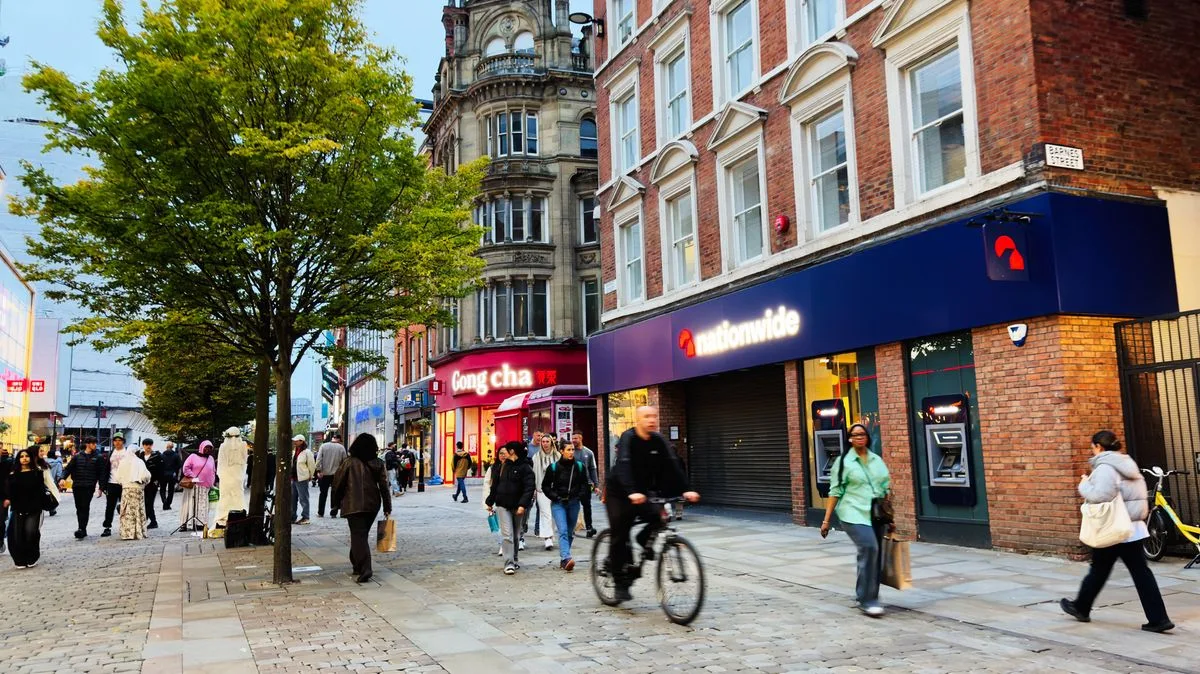 Nationwide's £2,500 Daily ATM Deposit Limit Explained