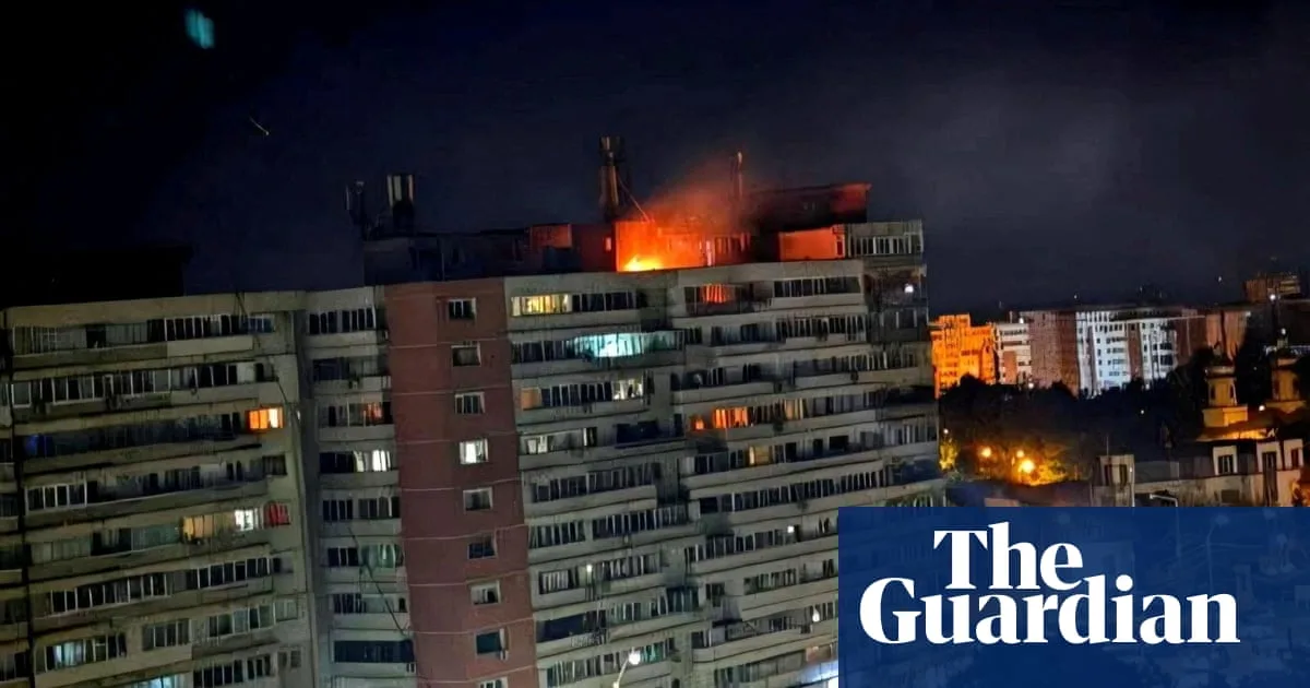 Nato Must Push Back After Russia Drone Strike In Romania