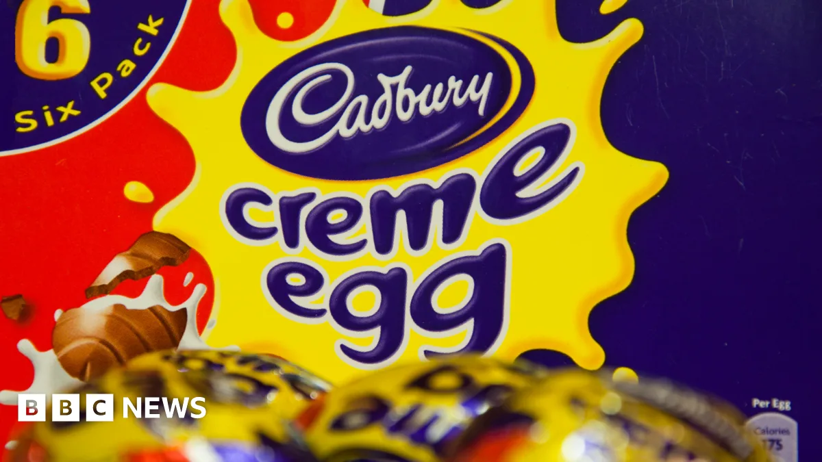 Cadbury's Creme Egg Recipe Change Sparks Outrage